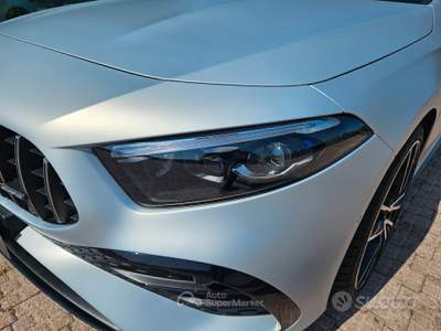 Mercedes-Benz SL Mercedes a35 con kit a45 ritiro usato/ usata Cuneo