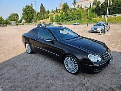 Mercedes-Benz CLK Mercedes CLK 220 RITIRO USATO/ usata Cuneo