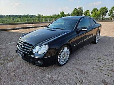 Mercedes-Benz CLK Mercedes CLK 220 RITIRO USATO/ usata Cuneo