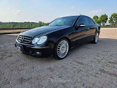 Mercedes-Benz CLK Mercedes CLK 220 RITIRO USATO/ usata Cuneo
