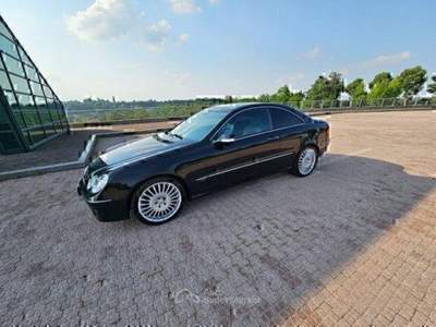Mercedes-Benz CLK Mercedes CLK 220 RITIRO USATO/ usata Cuneo