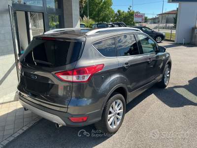 Ford Kuga 2.0 Diesel 4x4 usata Chiarano