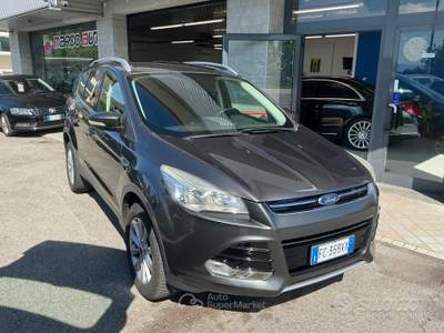Ford Kuga 2.0 Diesel 4x4 usata Chiarano