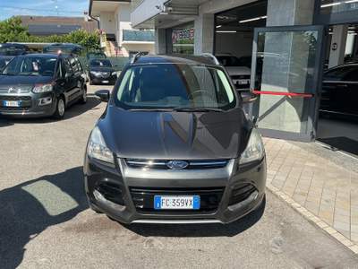 Ford Kuga 2.0 Diesel 4x4 usata Chiarano