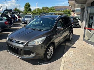 Ford Kuga 2.0 Diesel 4x4 usata Chiarano
