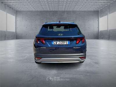 Hyundai Tucson 3ª serie 1.6 T-GDI 48V Business usata BARI