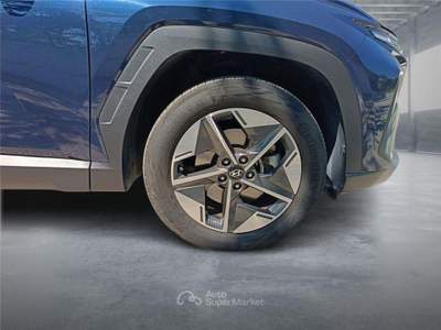 Hyundai Tucson 3ª serie 1.6 T-GDI 48V Business usata BARI