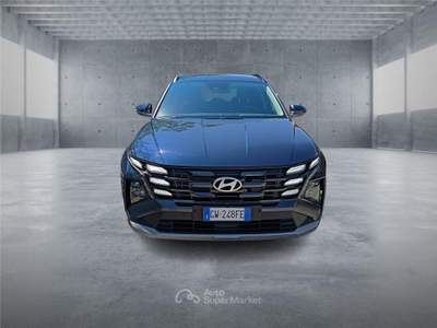 Hyundai Tucson 3ª serie 1.6 T-GDI 48V Business usata BARI