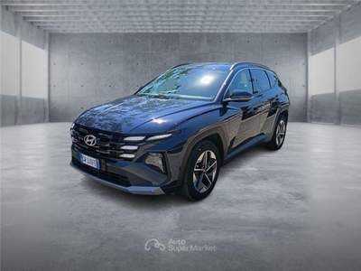 Hyundai Tucson 3ª serie 1.6 T-GDI 48V Business usata BARI