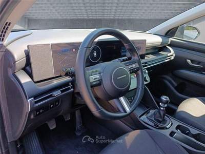 Hyundai Tucson 3ª serie 1.6 T-GDI 48V Business usata BARI