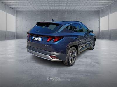 Hyundai Tucson 3ª serie 1.6 T-GDI 48V Business usata BARI