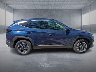 Hyundai Tucson 3ª serie 1.6 T-GDI 48V Business usata BARI