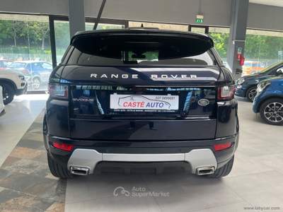 Land Rover Range Rover Evoque RR Evoque 2.0 TD4 150 5p BsEd.Prem.SE Blu/Azzurro usata Marzabotto