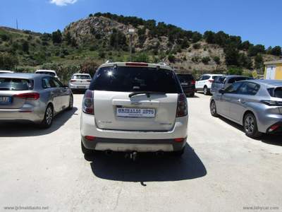 Chevrolet Captiva Captiva 2.2 VCDi 184 CV aut. 4WD LTZ usata Montallegro