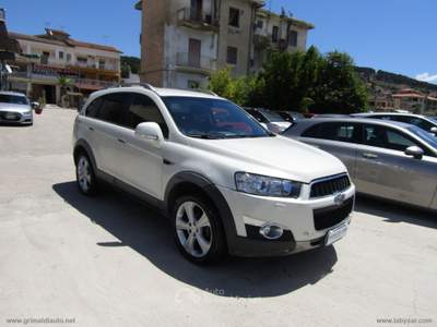 Chevrolet Captiva Captiva 2.2 VCDi 184 CV aut. 4WD LTZ usata Montallegro