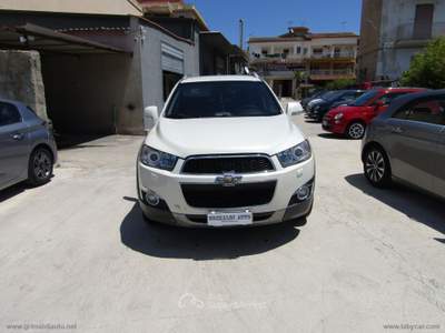 Chevrolet Captiva Captiva 2.2 VCDi 184 CV aut. 4WD LTZ usata Montallegro