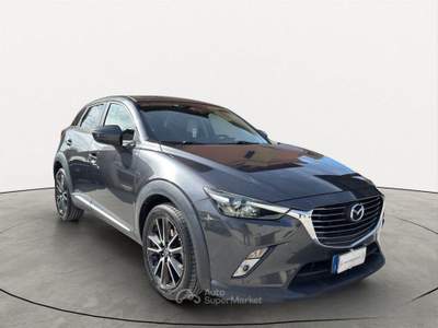 Mazda CX-3 Exceed usata Arzano