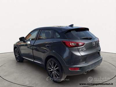 Mazda CX-3 Exceed usata Arzano