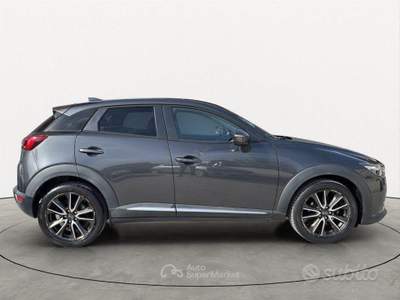 Mazda CX-3 Exceed usata Arzano