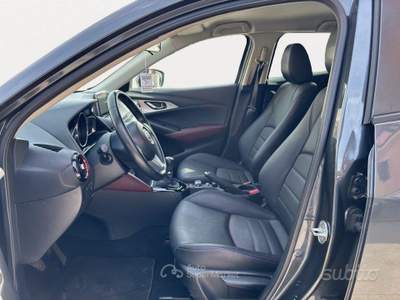 Mazda CX-3 Exceed usata Arzano
