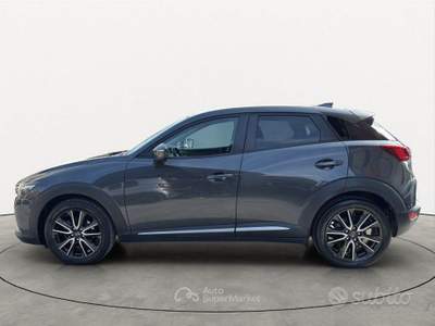 Mazda CX-3 Exceed usata Arzano
