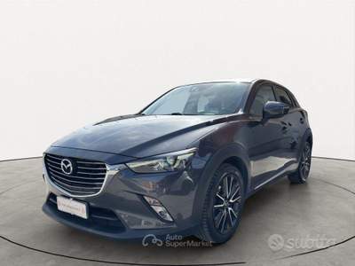Mazda CX-3 Exceed usata Arzano