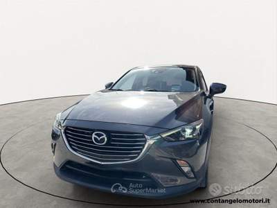 Mazda CX-3 Exceed usata Arzano