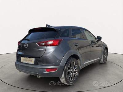 Mazda CX-3 Exceed usata Arzano
