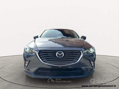 Mazda CX-3 Exceed usata Arzano