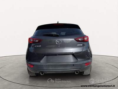 Mazda CX-3 Exceed usata Arzano