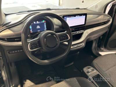 Fiat 500 500e 3+1 42 kWh Icon usata Arzano