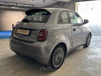 Fiat 500 500e 3+1 42 kWh Icon usata Arzano