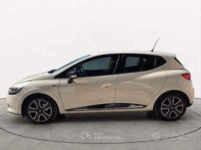 Renault Clio 5 porte usata Arzano