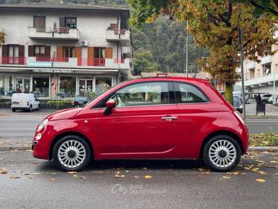 Fiat 500 500 1.2 GQ Rosso usata SAREZZO