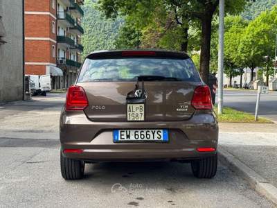 Volkswagen Polo Polo 1.4 TDI 5p. Fresh BlueMotion Technology Marrone usata SAREZZO