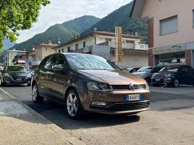 Volkswagen Polo Polo 1.4 TDI 5p. Fresh BlueMotion Technology Marrone usata SAREZZO