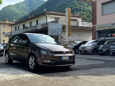 Volkswagen Polo Polo 1.4 TDI 5p. Fresh BlueMotion Technology Marrone usata SAREZZO