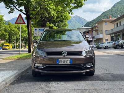 Volkswagen Polo Polo 1.4 TDI 5p. Fresh BlueMotion Technology Marrone usata SAREZZO