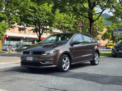 Volkswagen Polo Polo 1.4 TDI 5p. Fresh BlueMotion Technology Marrone usata SAREZZO
