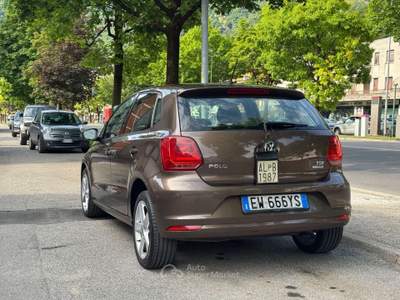 Volkswagen Polo Polo 1.4 TDI 5p. Fresh BlueMotion Technology Marrone usata SAREZZO