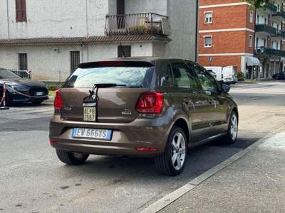Volkswagen Polo Polo 1.4 TDI 5p. Fresh BlueMotion Technology Marrone usata SAREZZO