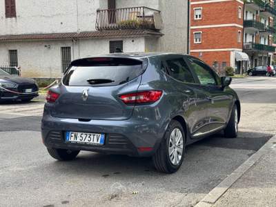 Renault Clio Clio dCi 8V 75 CV Start&Stop 5 porte Energy Duel Blu/Azzurro usata SAREZZO