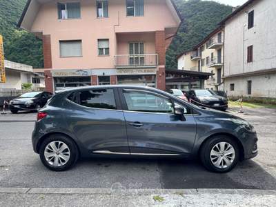 Renault Clio Clio dCi 8V 75 CV Start&Stop 5 porte Energy Duel Blu/Azzurro usata SAREZZO