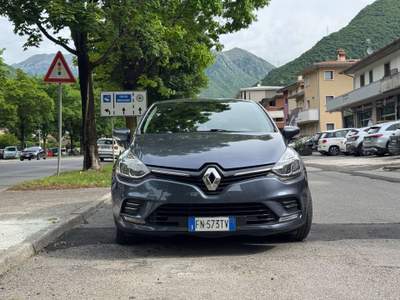 Renault Clio Clio dCi 8V 75 CV Start&Stop 5 porte Energy Duel Blu/Azzurro usata SAREZZO
