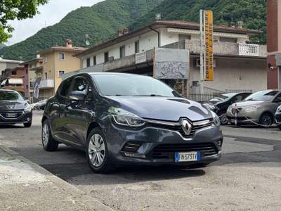 Renault Clio Clio dCi 8V 75 CV Start&Stop 5 porte Energy Duel Blu/Azzurro usata SAREZZO