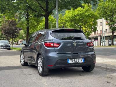 Renault Clio Clio dCi 8V 75 CV Start&Stop 5 porte Energy Duel Blu/Azzurro usata SAREZZO
