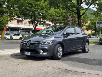 Renault Clio Clio dCi 8V 75 CV Start&Stop 5 porte Energy Duel Blu/Azzurro usata SAREZZO