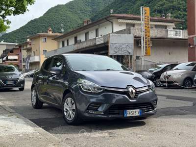 Renault Clio Clio dCi 8V 75 CV Start&Stop 5 porte Energy Duel Blu/Azzurro usata SAREZZO