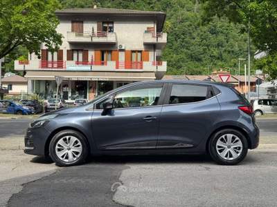 Renault Clio Clio dCi 8V 75 CV Start&Stop 5 porte Energy Duel Blu/Azzurro usata SAREZZO