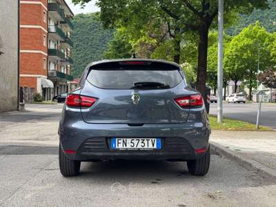 Renault Clio Clio dCi 8V 75 CV Start&Stop 5 porte Energy Duel Blu/Azzurro usata SAREZZO